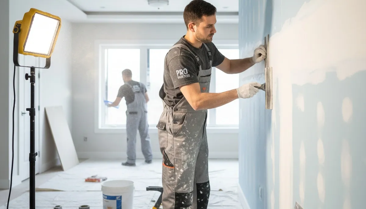 Professional drywall repair and wall restoration in Berkeley, CA homes by expert painters